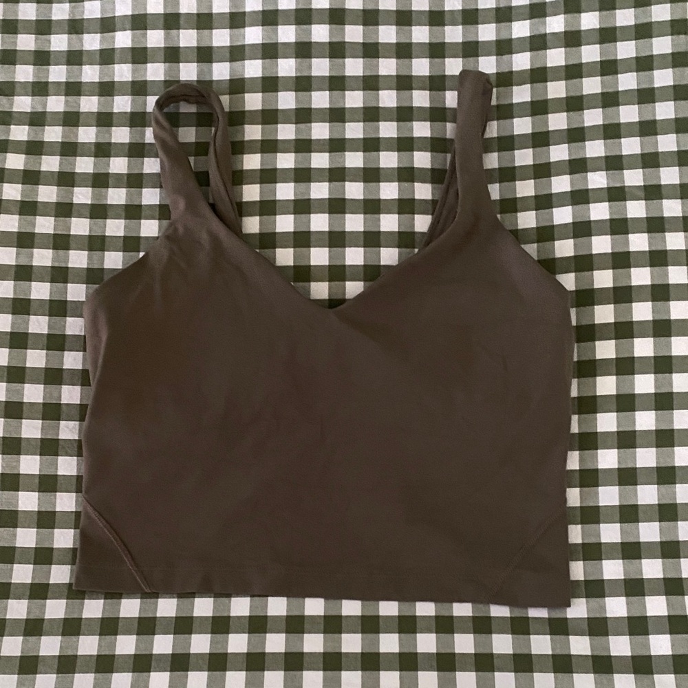 lululemon Tank Top (Light Support)